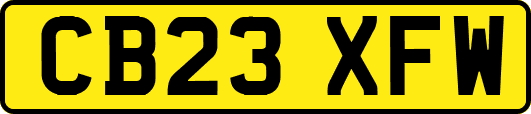 CB23XFW