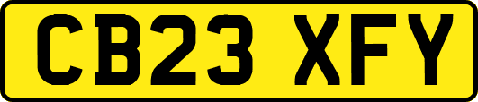 CB23XFY
