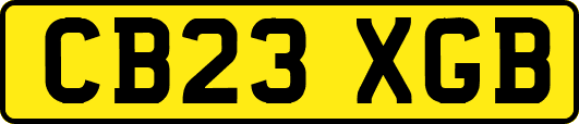 CB23XGB