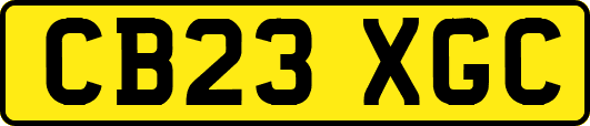 CB23XGC