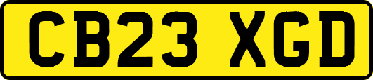 CB23XGD