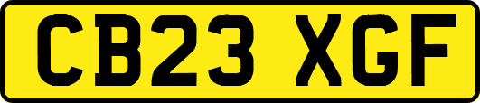 CB23XGF