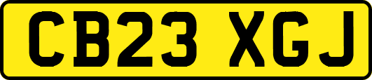 CB23XGJ