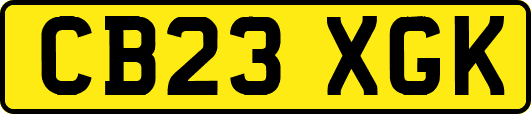 CB23XGK