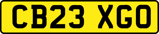 CB23XGO
