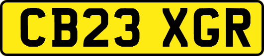 CB23XGR