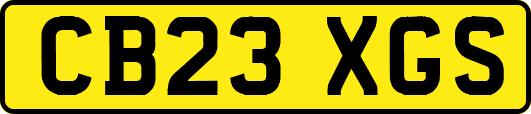 CB23XGS