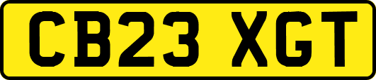 CB23XGT