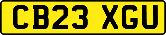 CB23XGU