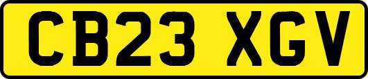 CB23XGV