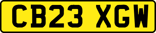 CB23XGW