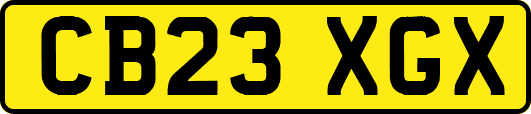 CB23XGX