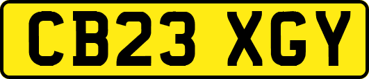 CB23XGY