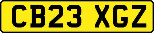 CB23XGZ
