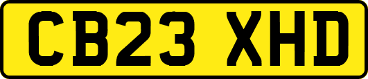 CB23XHD