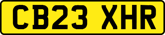 CB23XHR