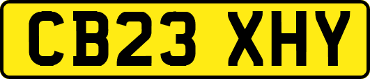 CB23XHY