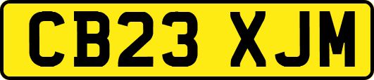 CB23XJM