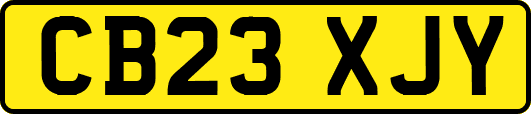 CB23XJY