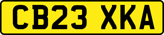 CB23XKA