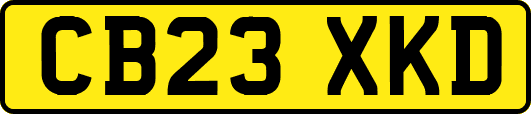 CB23XKD