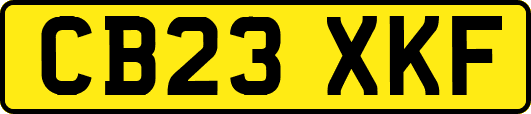CB23XKF