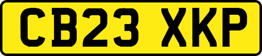 CB23XKP