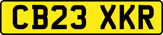 CB23XKR