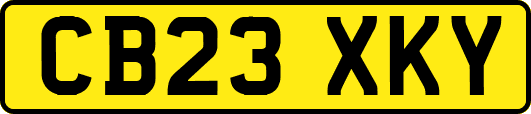 CB23XKY