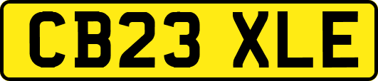 CB23XLE