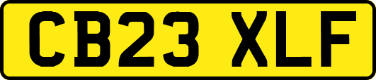 CB23XLF