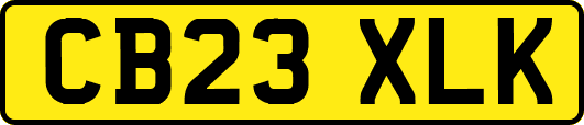 CB23XLK