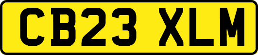 CB23XLM