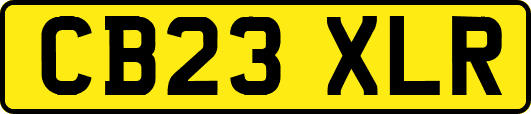 CB23XLR