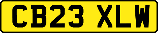 CB23XLW