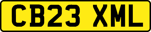CB23XML