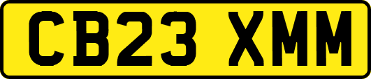 CB23XMM
