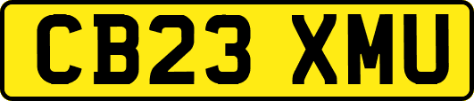CB23XMU