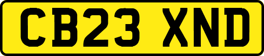 CB23XND