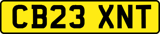 CB23XNT