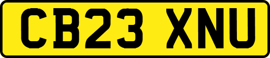 CB23XNU