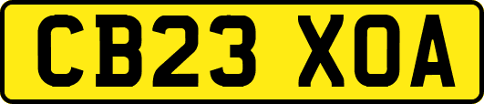 CB23XOA