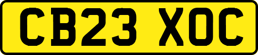 CB23XOC