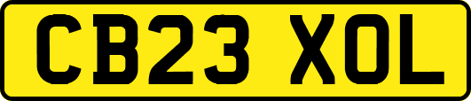 CB23XOL