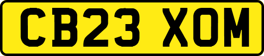 CB23XOM