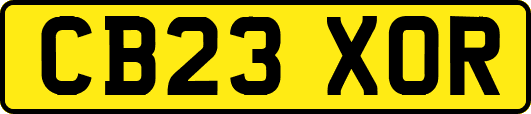 CB23XOR