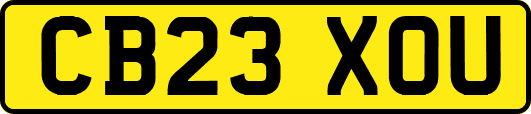 CB23XOU