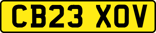 CB23XOV