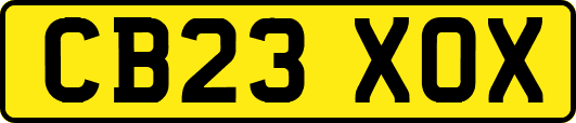 CB23XOX