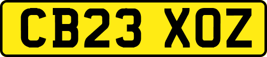 CB23XOZ